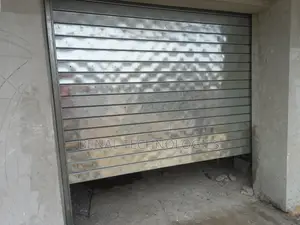Garage Door Trends: Roller Shutters