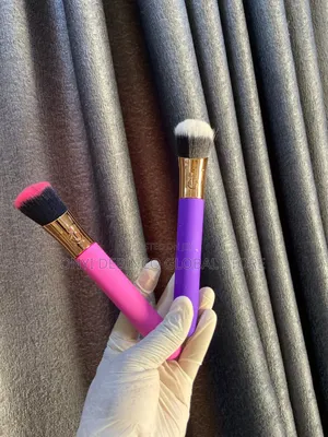 Rechargeable Toy Vibrator Make Up Brush Magic Wand Dildo