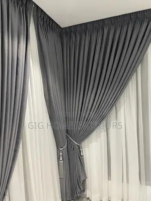 Sample Luxury Curtains