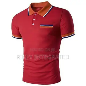 Heat Pressed Polo Shirts and T-Shirts for Security Uniforms
