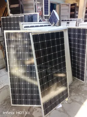 300watts Canadian Mono Solar Panel