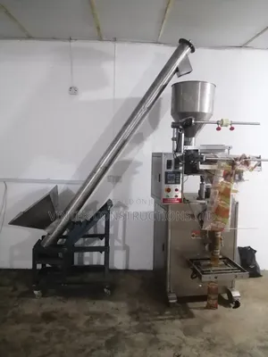 Automatic Loading Screw Conveyor