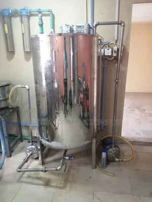 Liquid Mixer Machine
