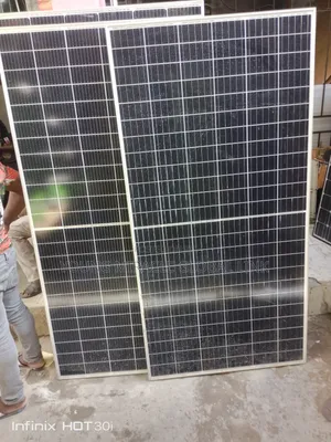 550watts/144cell Canadian Solar Panel