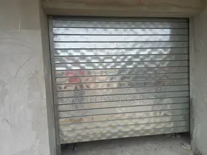 Garage Security With Roller Shutters