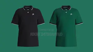 Flock Printed Sweatshirts and Polos for Corporate Wear