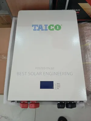 5kwh Lithium Battery 51.2v Taico