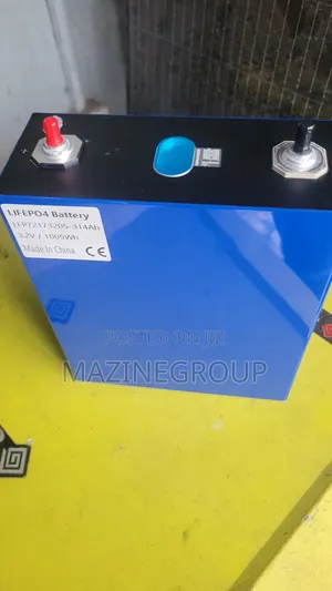 Lishen 314ah 3.2v Lifepo4 Battery. Grade A