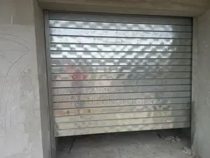 Design Your Garage With Roller Shutters