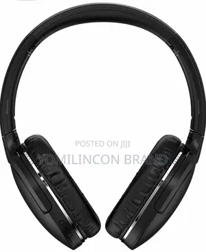 Baseus Encok Wireless Headphone D02 (Black)