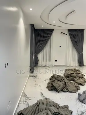 High Grade Turkish Curtains 5g