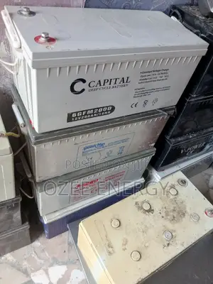 We're Buyers of Dead/Scrap Inverter Battery