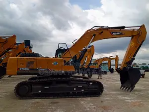 Sany Sy335c Excavator