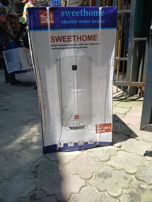100l Sweet Home Water Heater (Vertical)