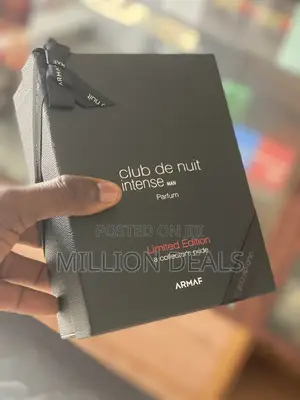 Armaf Club De Nuit Intense Man Limited Edition Parfum 105ml