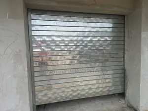 Top Features of Roller Garage Doors