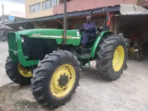John Deere 5420 Tractor