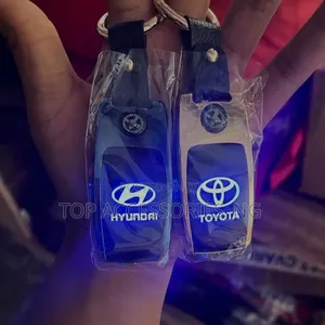 Led Keyholder With Automatic Cigarette Lighter