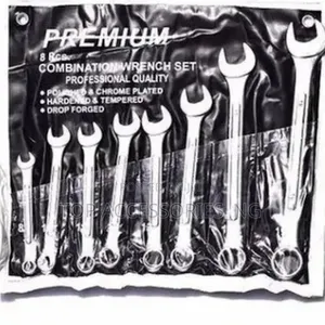 Flat Ring Spanner