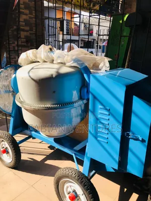 Concrete Mixer HIGH QUALITY 400L =Petrol