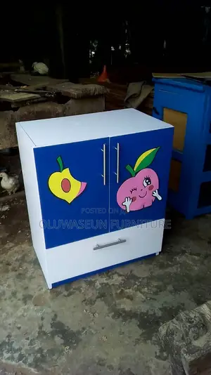 Baby Walldrobe With Drawer