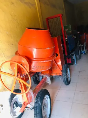Concrete Mixer 400L =Diesel