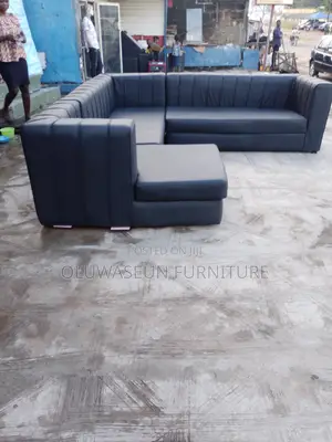C Shaped Chair