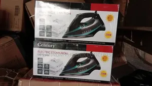 Century Steam Iron