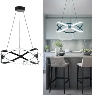 Modern LED Chandelier