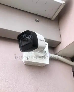 CCTV Installer || Security Camera Technician