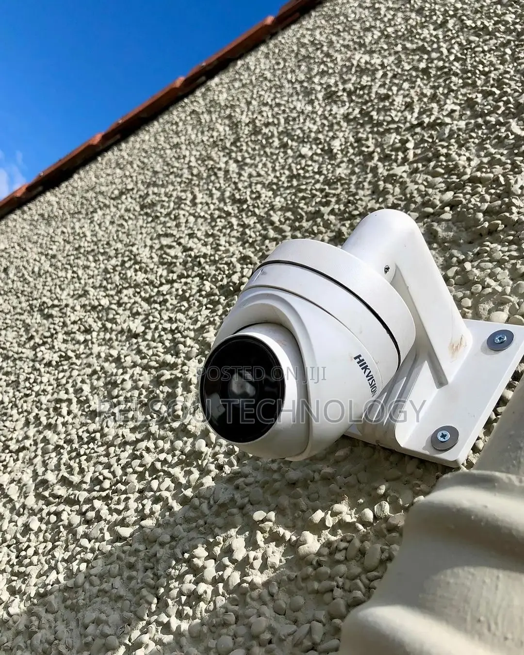 CCTV Installer || Security Camera Technician
