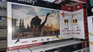 Century 43" Smart Vidaa Tv FHD CTV-43b