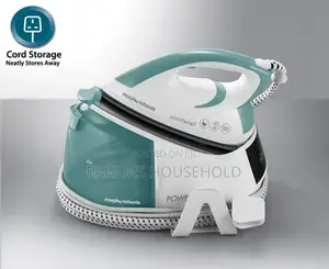Morphy Richards Industrial Power Steam Generator Iron