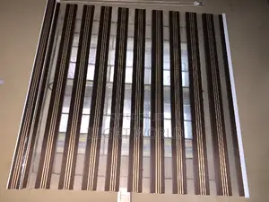 Day and Night Window Blind Roll Up