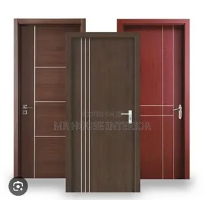 Buy Quality HDF Plywood Stardard Door Rooms Anambra State