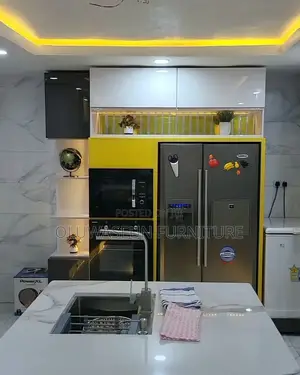 Kitchen Cabinet