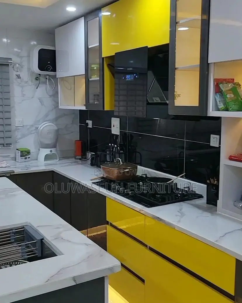 Kitchen Cabinet