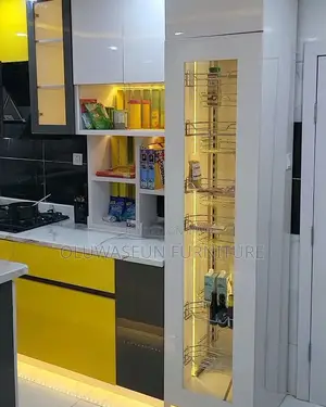 Kitchen Cabinet