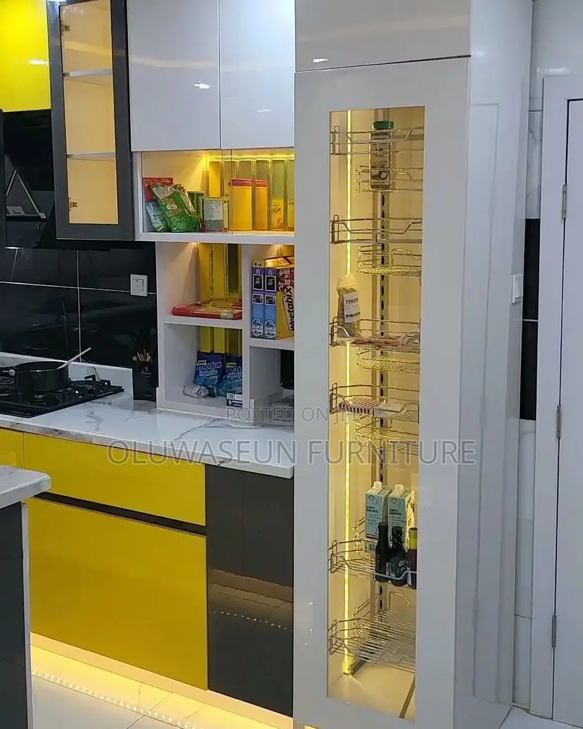 Kitchen Cabinet