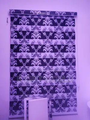 Blind Window Curtain