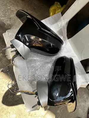 Side Mirror Is250 2006-2010 Upgraded to 2024