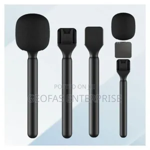 Wireless Microphone Mic Adapter Handheld Transmitter Shoe