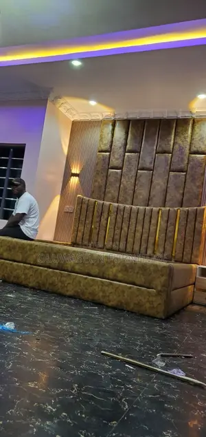 Luxury Bed Frame
