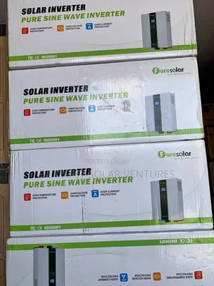 5KVA Solar Inverter Available