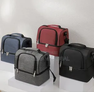 Padded Lunch Bag