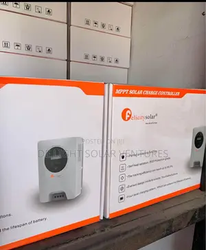 Felicity Charge Controller 100a/12v/24v/48v