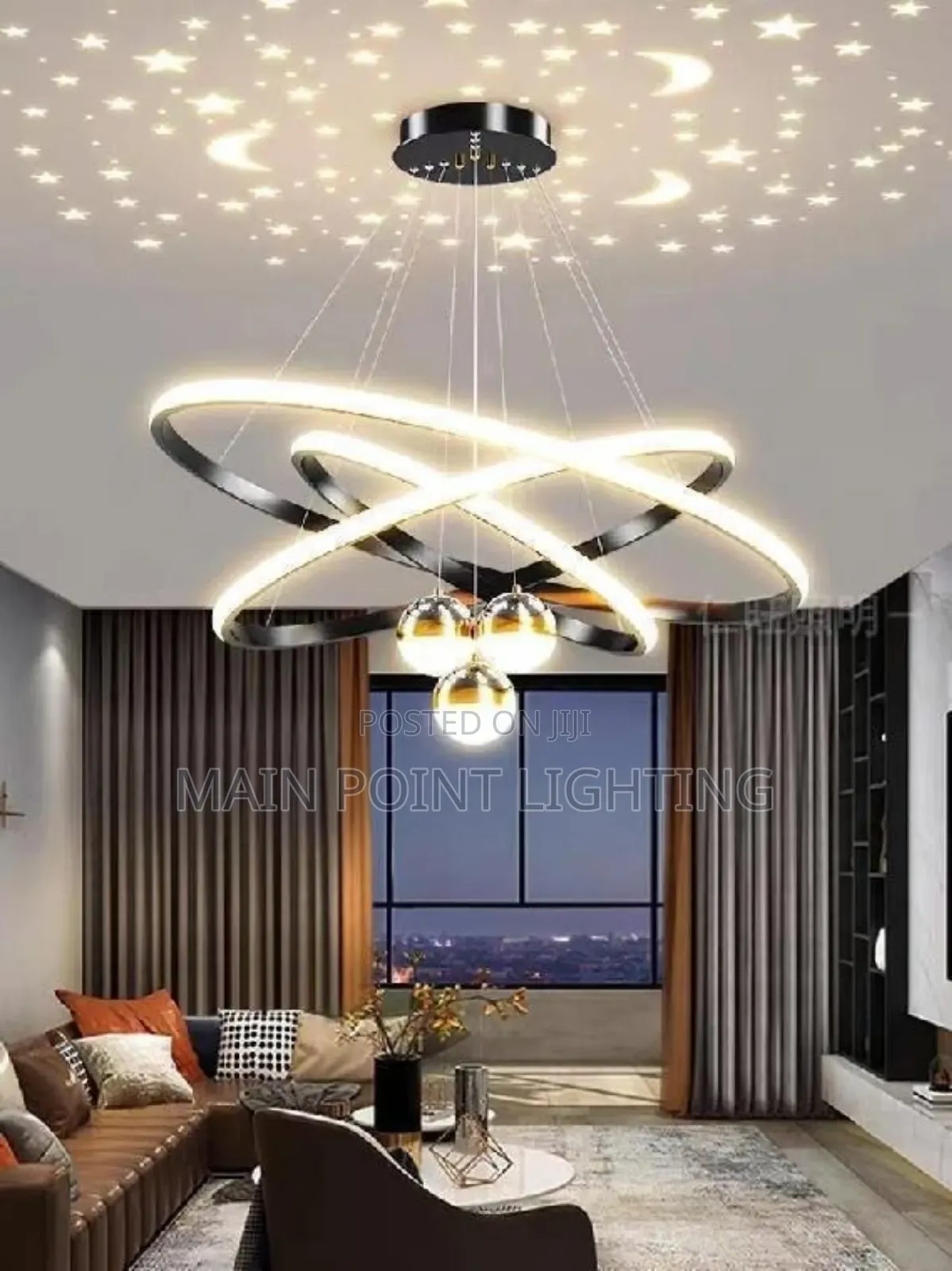 Nordic Chandiler Light
