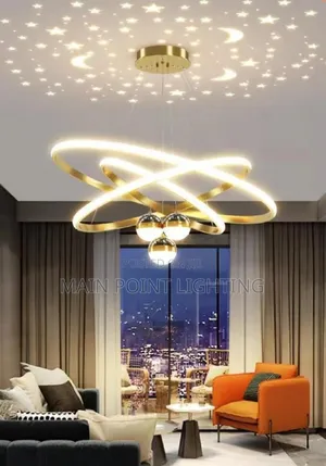 Nordic Chandiler Light