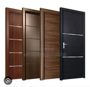 Buy Quality HDF Plywood Wooden Doors Room
