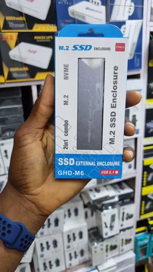 M2 SSD Enclosure